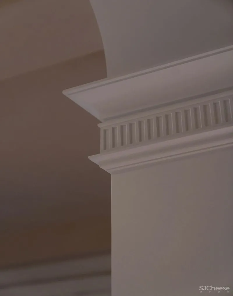 160㎡老房重装,不动硬装也能出彩