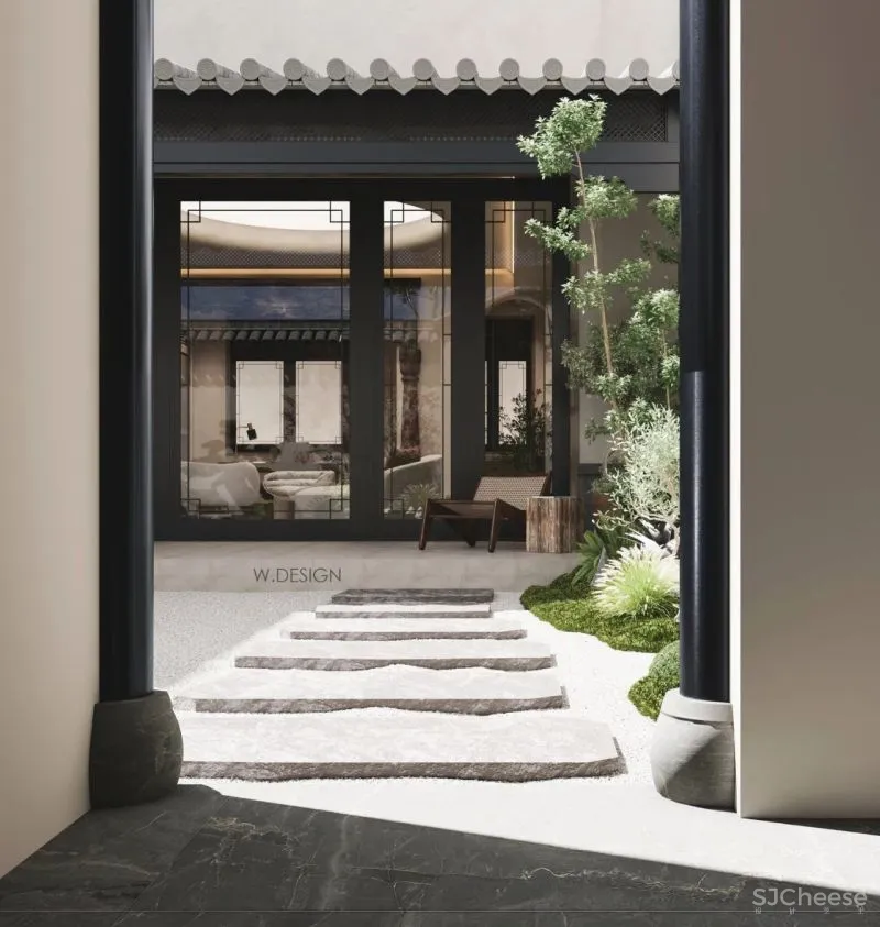 侘寂——不依托于外在之美 W.DESIGN