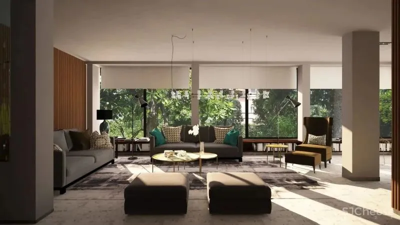 意式设计，时尚与艺术的平衡！