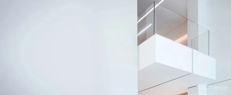 SETONE DESIGN 极简白，破坏与重构