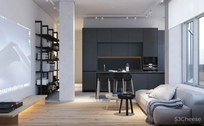 Z.Design丨极简,有格调的设计