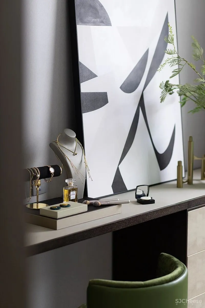 其境设计:重新定义高奢,造就简约的尊贵!