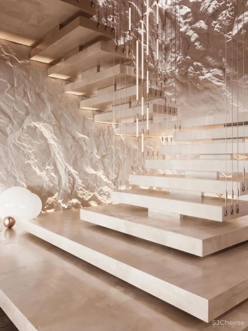 Muka Design 280㎡精致大平层,奢华不失温暖