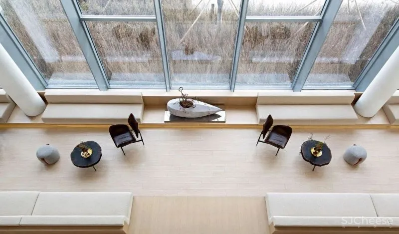 华夏幸福·深哈中心——光之序曲 矩阵纵横