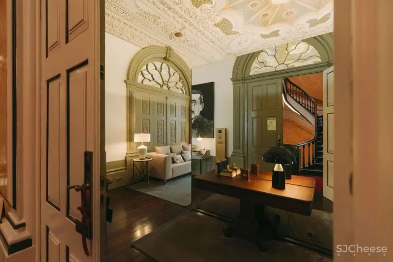 致敬葡萄牙的文学与丰富的复杂性,Torel Palace Hotel