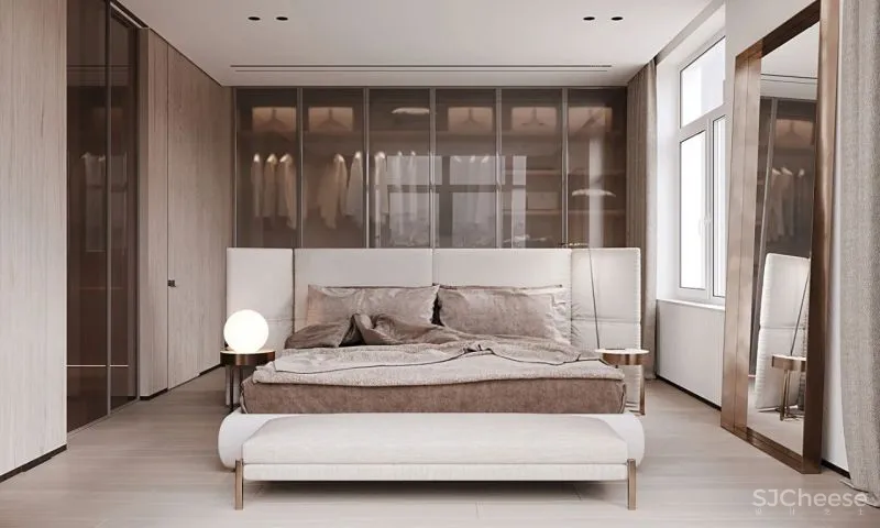 低调奢华，设计的魅力！