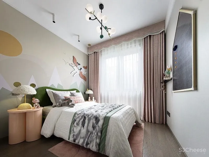 其境设计:重新定义高奢,造就简约的尊贵!