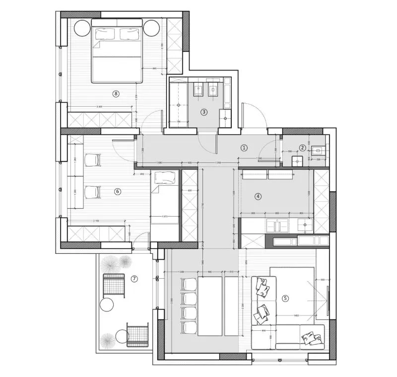 Z.Design丨极简,有格调的设计