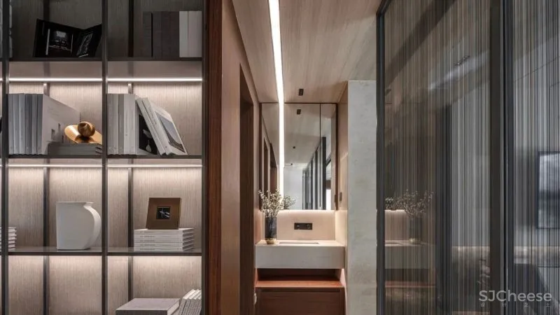 盘点 那些一、二线城市刷爆朋友圈的样板间!