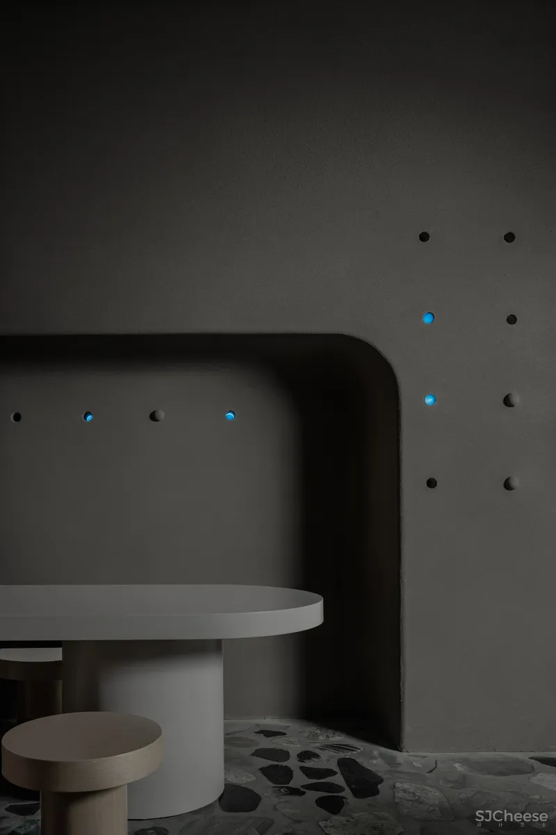 CUN.崔树-林孟丹 北京三里屯「Qing Coffee」晴咖啡