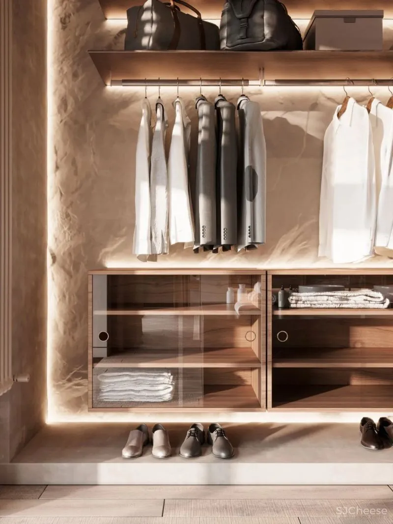 Muka Design 280㎡精致大平层,奢华不失温暖