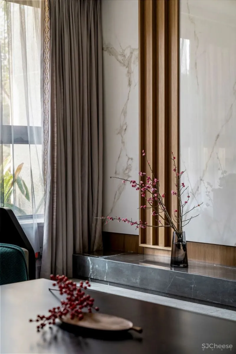 枫耘设计:心之所向,禅意动人