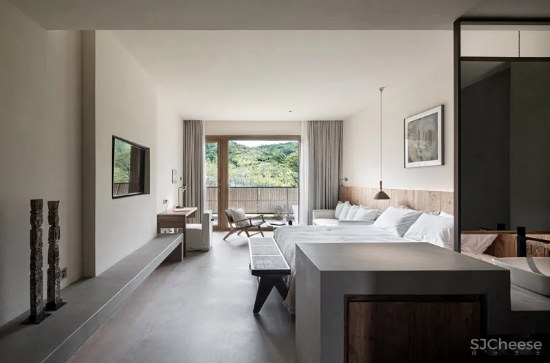 民宿设计:越质朴,越高级!