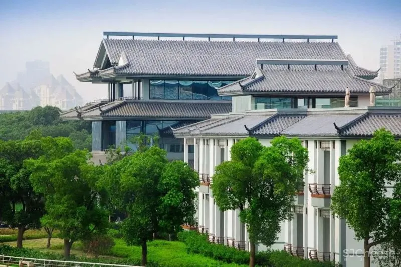 全球唯一保时捷豪宅大楼,跑车直接开进去