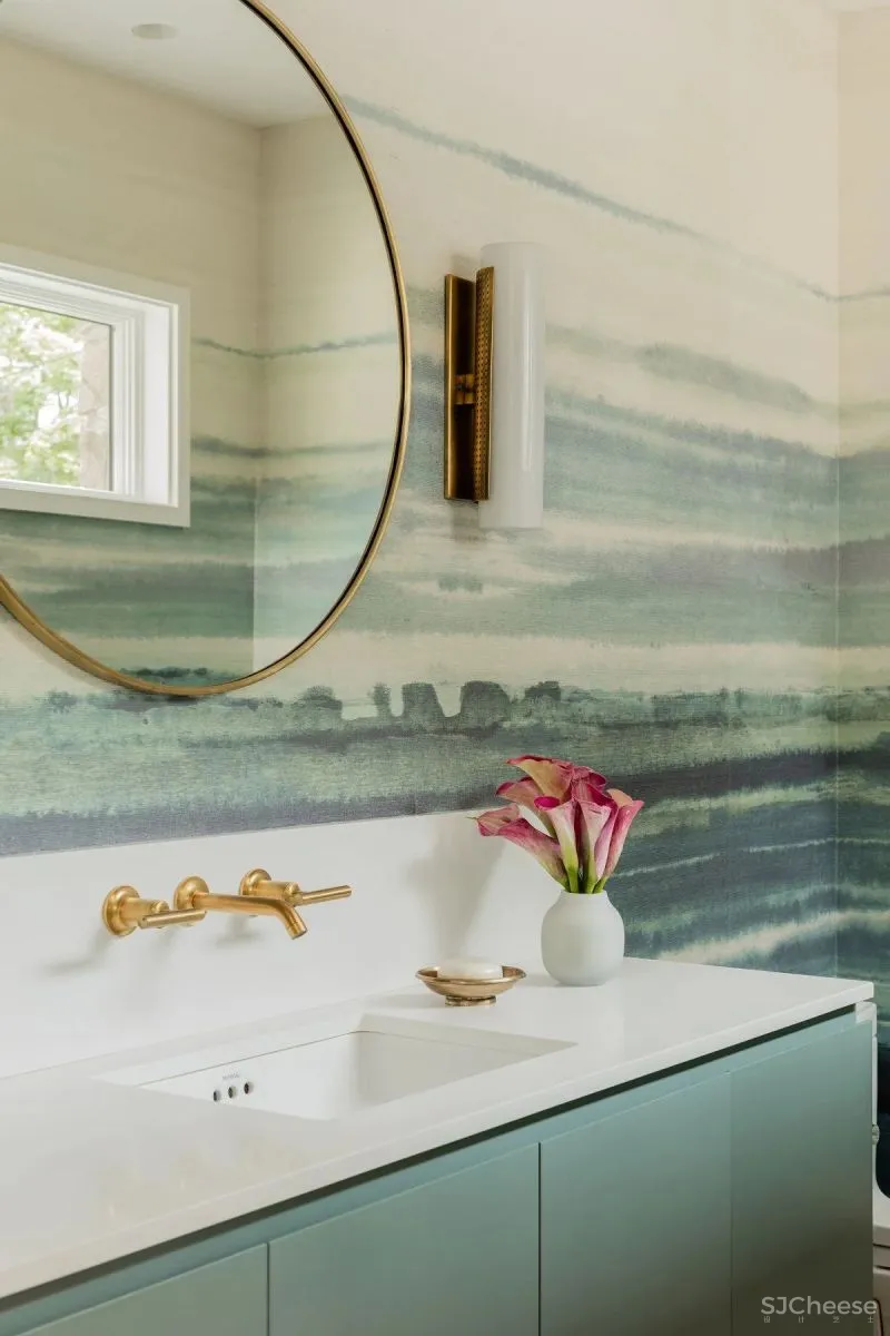 阳光美式满满地春天气息