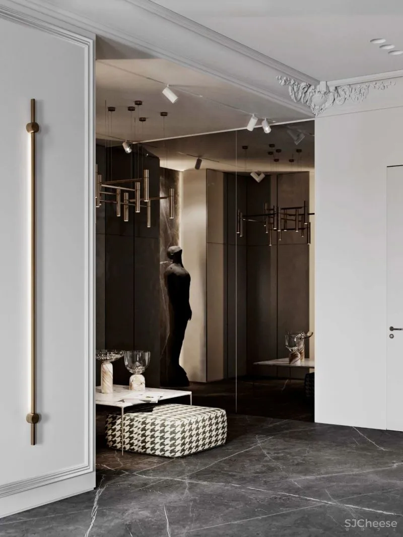 简约新古典,生活的灵魂!