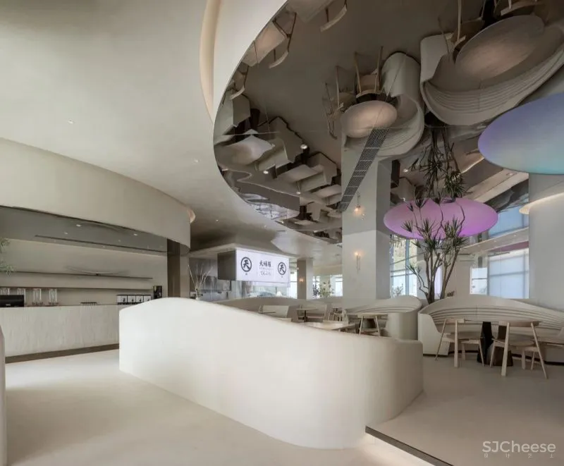 STORY 大盛欢乐港湾店:天外