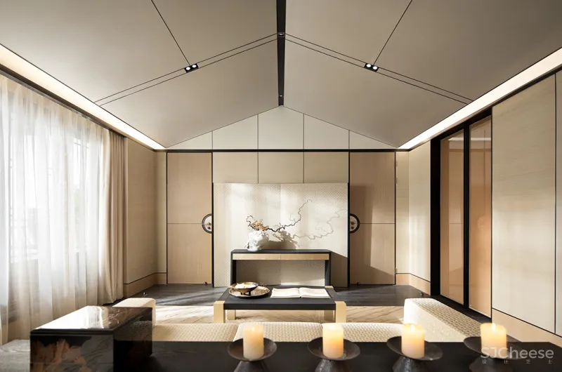 什么是合院别墅?