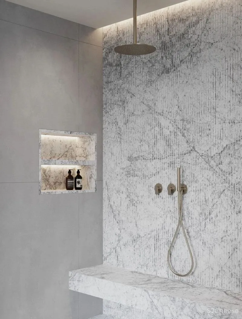 线条优雅，色彩柔和，很治愈！