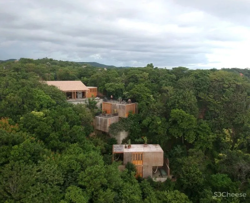 19个民宿设计的创意 ideas