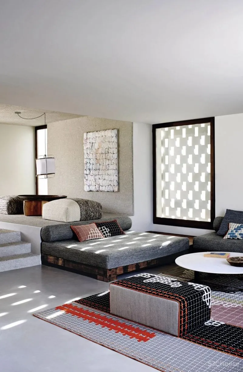 Patricia Urquiola-擅长过去与现代完美融合!