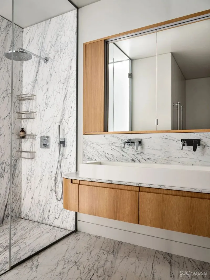 你要的巴黎的浪漫与莫斯科的优雅,这个208平的空间能装下吗?