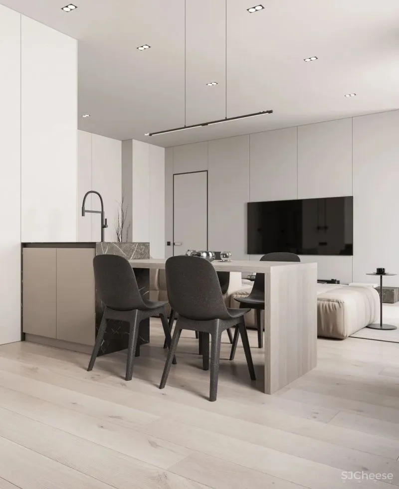 精致轻奢,高级又有调!