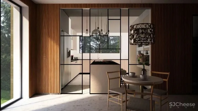 意式设计，时尚与艺术的平衡！