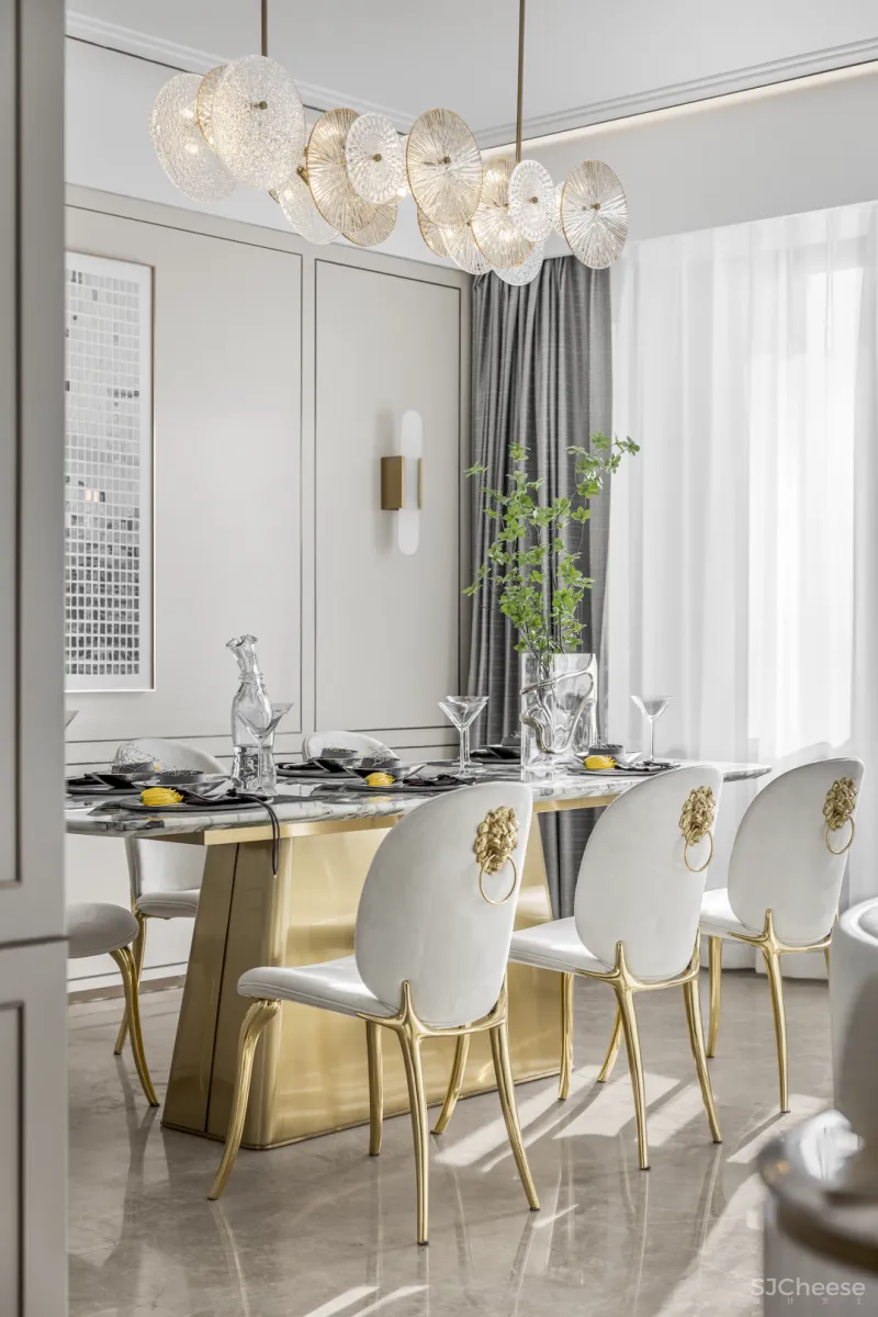 KOYI:中式 法式 现代,多样住宅风格这里都有!