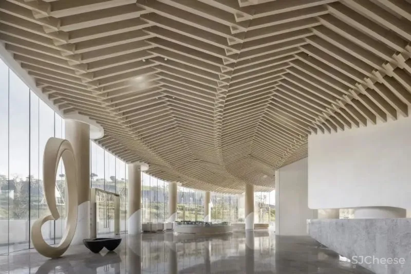 象限重构，自然生长 默存设计