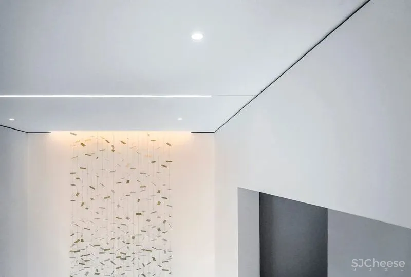 SETONE DESIGN 极简白，破坏与重构