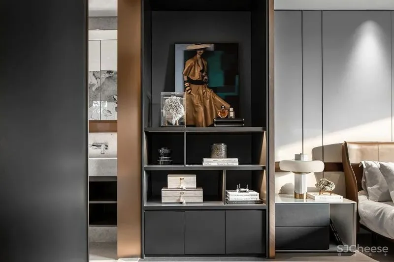 春山秋水|新作 万科芳塔纳丽别墅|别墅