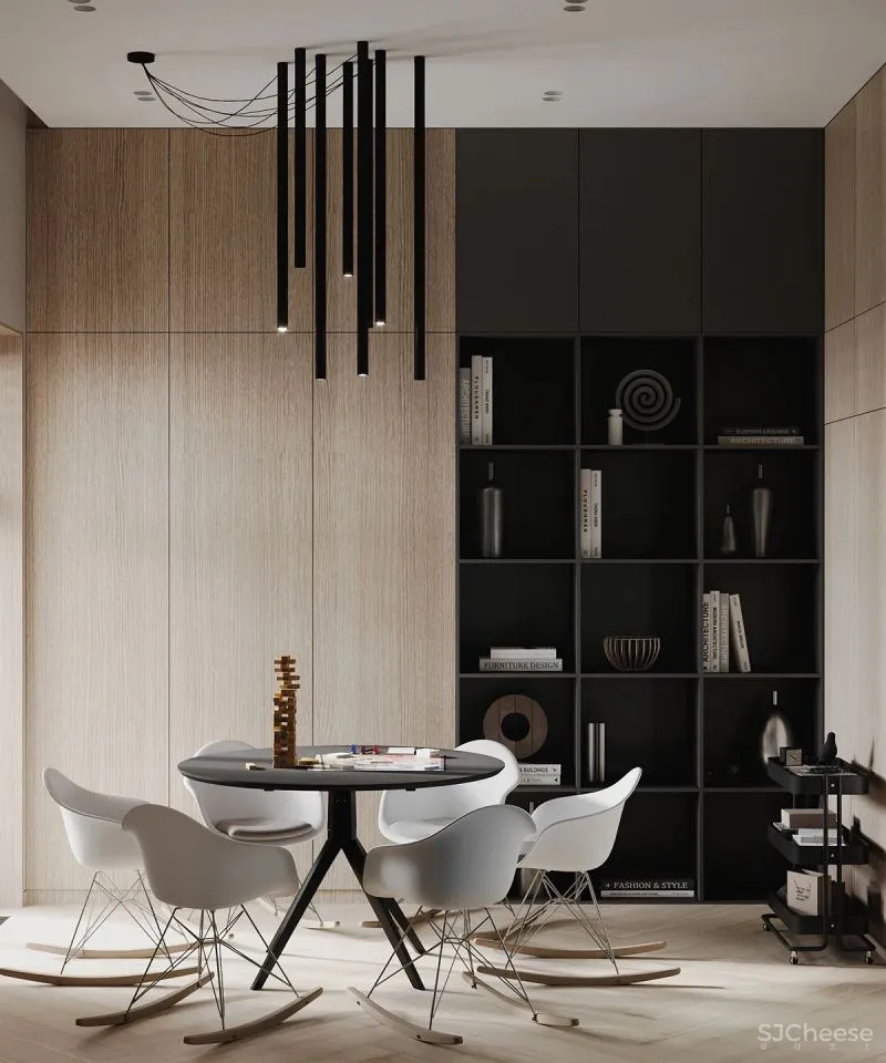 盐系简约,素雅!