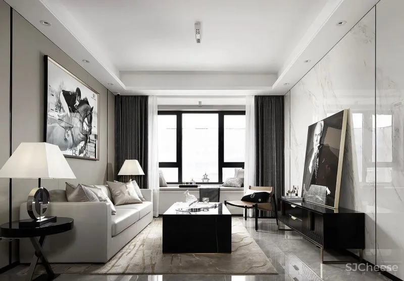 其境设计:重新定义高奢,造就简约的尊贵!