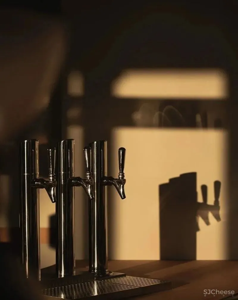 Blue Bottle咖啡港未来店 Keiji Ashizawa Design