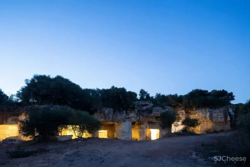 新作 属于大地的居所 Ca’n Terra度假屋 Ensamble Studio