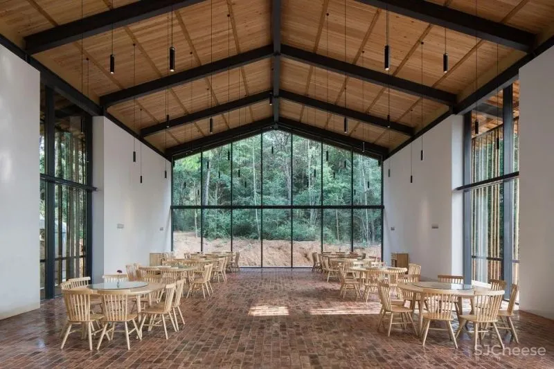 12个走进乡村的好设计 只有根植本土,才能唤醒乡村