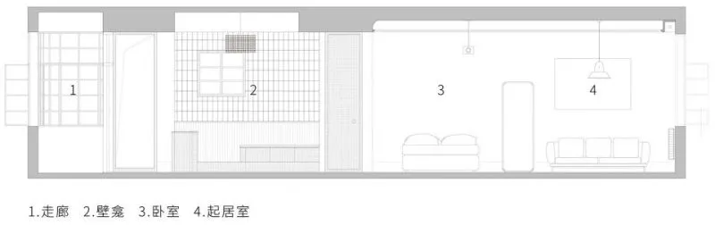 新作 写作与生活的落脚地 淮海大楼的学者恩派亚，上海 冶是建筑