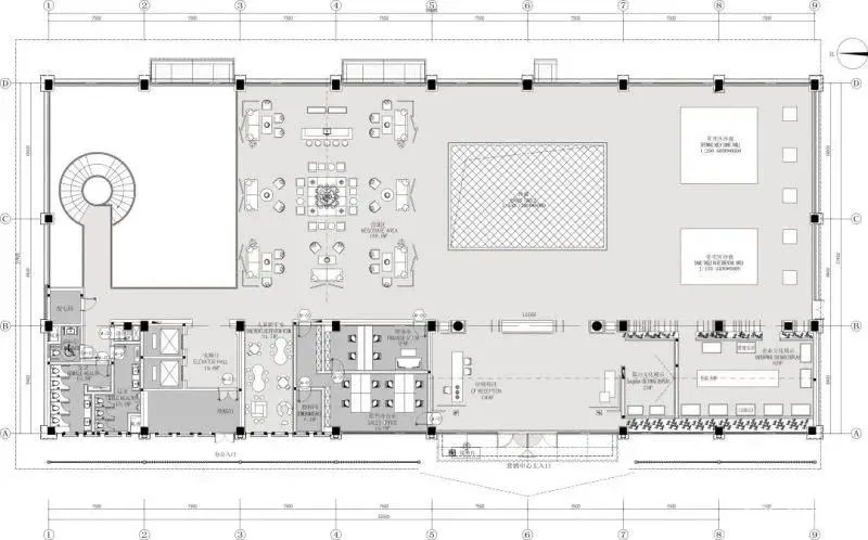 CCD郑忠力作绿地·嵩山小镇营销中心
