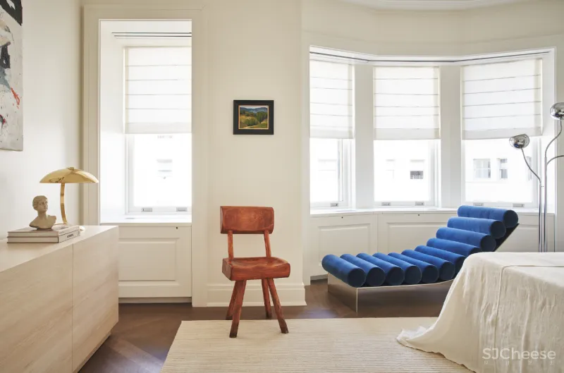 5000多万的四居室豪宅,百年历史,美女设计师操刀,网友:值这个价!