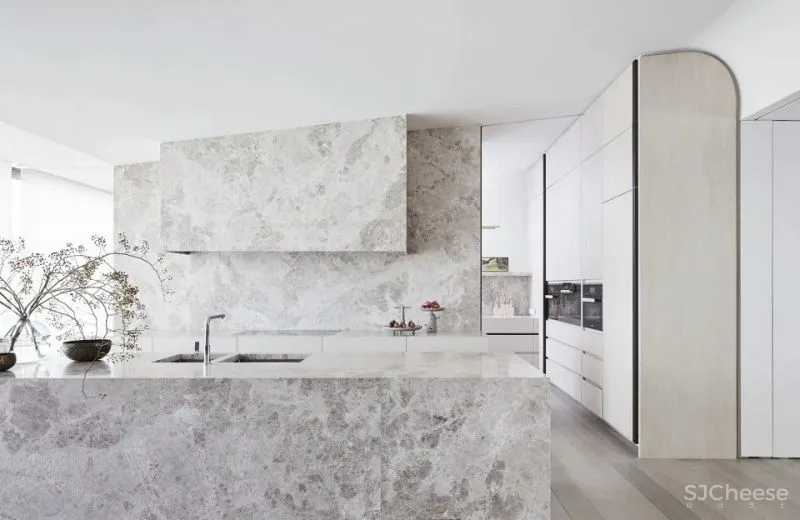 功能与形式的空间,温馨奢华!