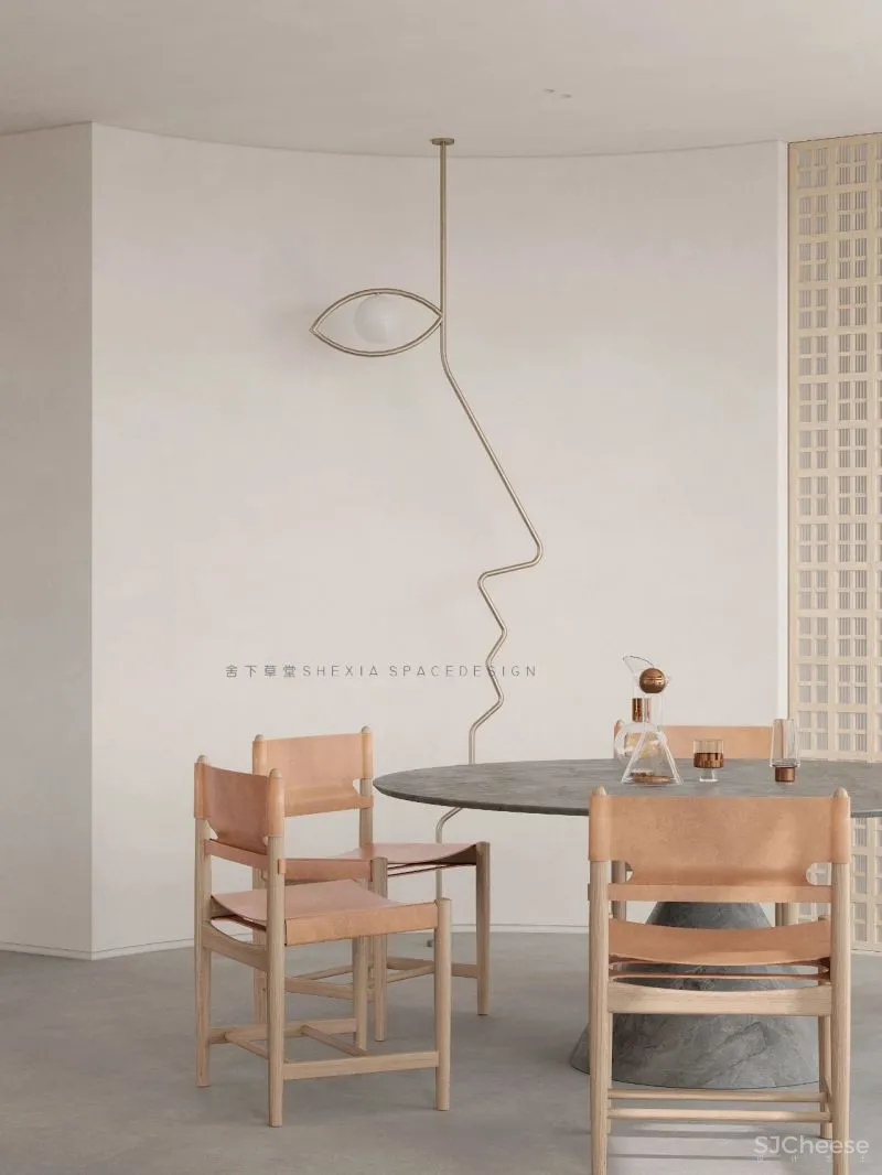 松间月末 舍下作品