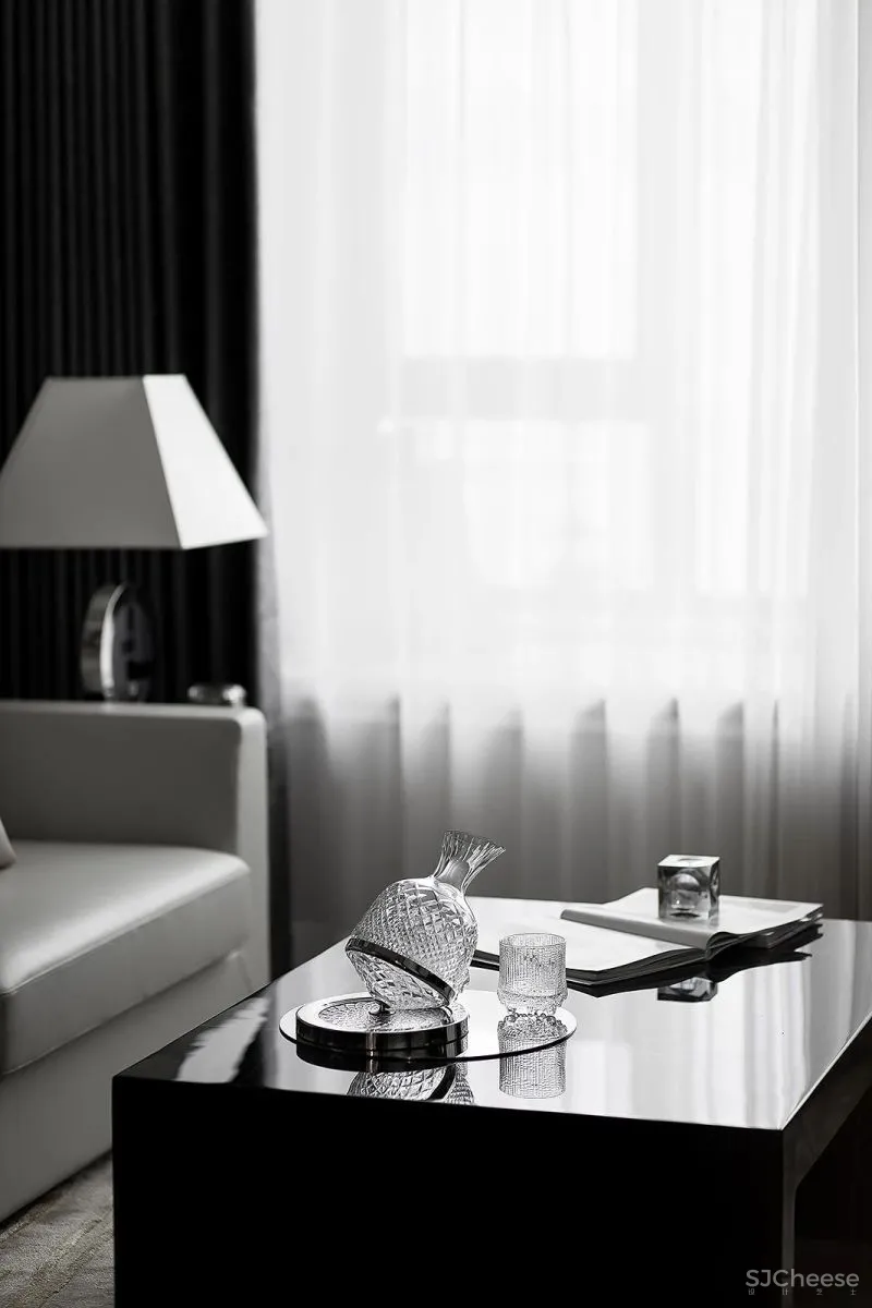 其境设计:重新定义高奢,造就简约的尊贵!