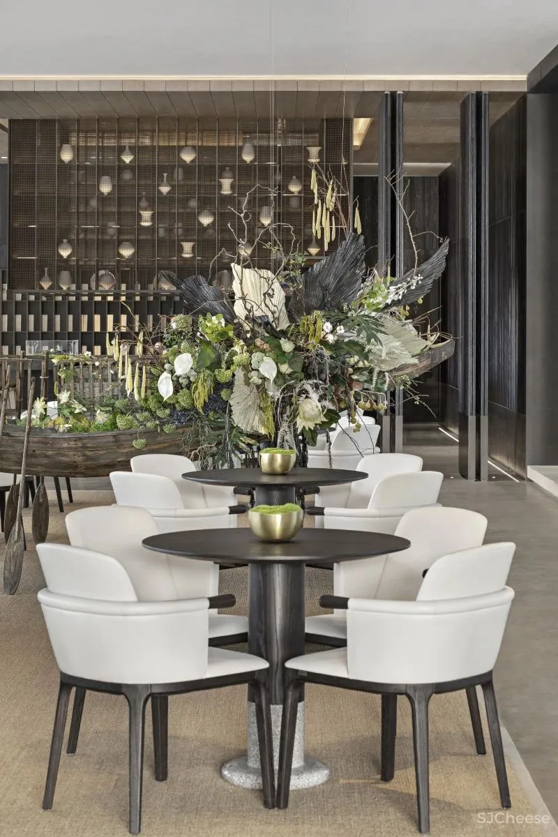 矩陣纵橫新作 雅致精品 南沙十裏方圓售楼处