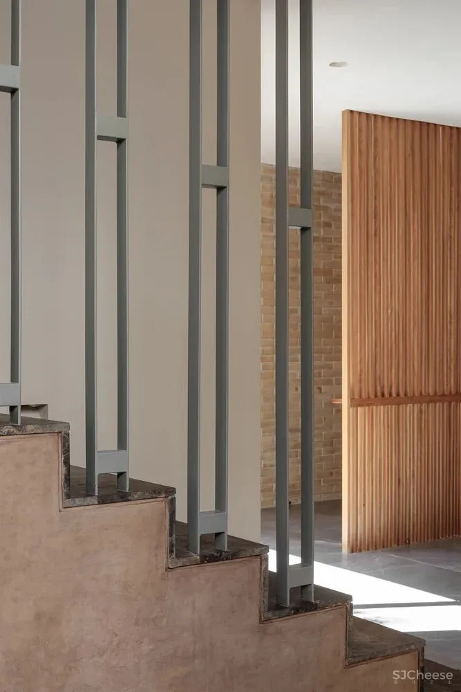 Yavia House Interstitial Arquitectura