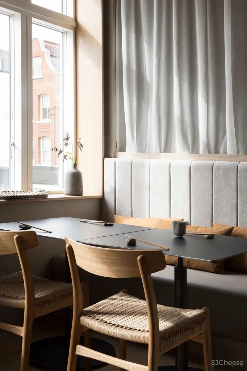 安静的治愈 Norm Architects 15 个顶级设计