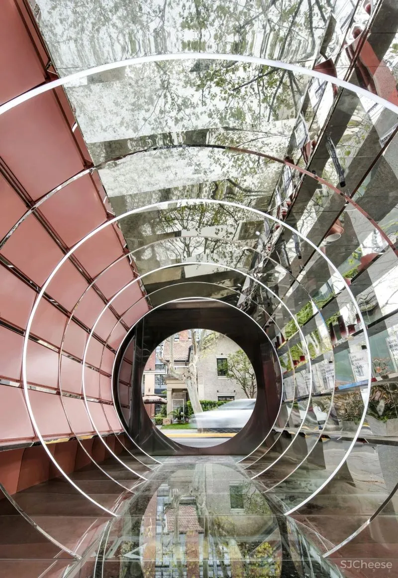 Nax × Cosmetea:构筑沉浸式场景体验