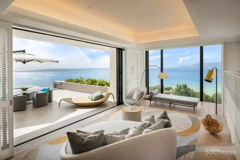 全球第二家Halekulani•解锁城市海岛度假新美学!