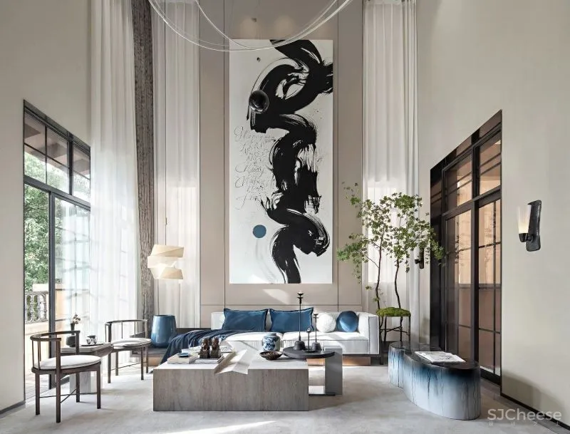 那些长在审美上的高端豪宅,看完疯狂心动