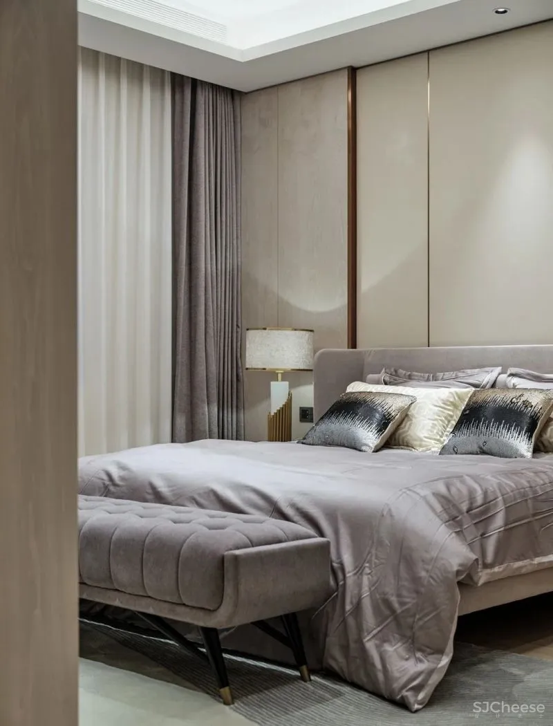 由器至礼演绎别墅里的方圆哲学 壹尼设计 黄一